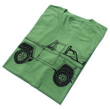 Bronco Surf Trip Leaf Green - 4D's T&D Inc