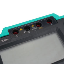 Digital Insulation Resistance Tester Megger Tool MegOhm Meter Mega-meter  250V/500V/1000V/2500V - 4D's T&D Inc