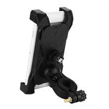 Powstro Universal 360 Rotating Bicycle Bike Phone Holder Handlebar Clip Stand Mount Bracket For iphone Smart Mobile Cellphone - 4D's T&D Inc