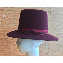 Headwear Tundra Tall Crown Hat - Burgundy - 4D's T&D Inc