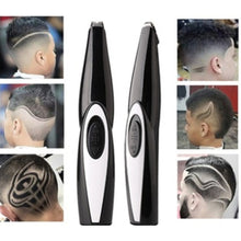 Precision Barber Haircutting Styling Tools Fashion Electric Hair Trimmer Clipper Cordless Tool - 4D's T&D Inc