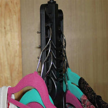Space Saver Folding Magic Clothes Hanger Closet Organizer - 4D's T&D Inc