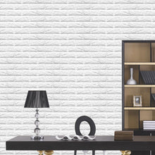 3D Brick Pattern Wallpaper Bedroom Living Room Modern Wall Background TV Decor - 4D's T&D Inc