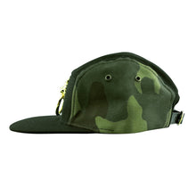Camouflage Snapback Hat - 4D's T&D Inc