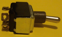 Toggle Switch 4 Pole DPST 10 Amps/ 250 vac - 5 Amps/ 125 vac 1/2 Hp - 4DS-106TS - 4D's T&D Inc