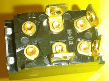 Toggle Switch 4 Pole DPST 10 Amps/ 250 vac - 5 Amps/ 125 vac 1/2 Hp - 4DS-106TS - 4D's T&D Inc