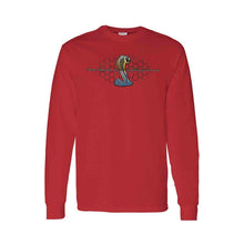 Unisex Long Sleeve Shirt Cobra Powered by Ford Motor T-Shirt - 4D's T&D Inc