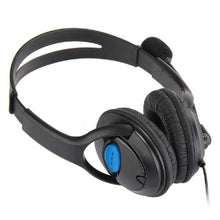 Headset Headphone with Adjustable Mic Microphone Game Controller Gaming Accessories - 4D's T&D Inc