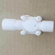 Electric Solenoid Valve 1/2" NC 12Vdc Magnetic Plastic Water Valve Air Control Switch Normally Close - 4D's T&D Inc