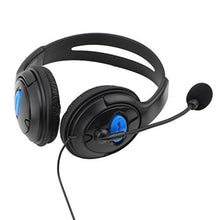 Headset Headphone with Adjustable Mic Microphone Game Controller Gaming Accessories - 4D's T&D Inc
