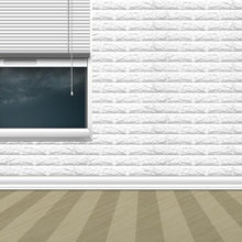 3D Brick Pattern Wallpaper Bedroom Living Room Modern Wall Background TV Decor - 4D's T&D Inc