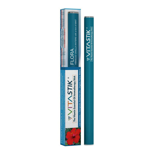 Flora - Hibiscus Vanilla Inhalable Flower Waters - 4D's T&D Inc