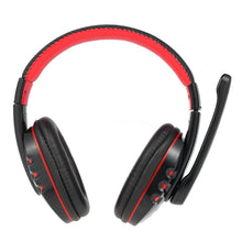 Headphone Earphones Headset Hands-free Professional Wireless Bluetooth 3.0 Gaming Adjustable Headband with Microphone for Smarter moves - 4D's T&D Inc