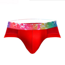 4 PCS Men's Trunks Underwear Soft Boxer Briefs Shorts Bulge Pouch Underpants  - 4D's T&D Inc