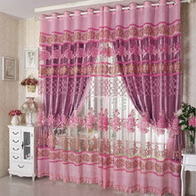 Tulle curtain, Fashion  curtain window screening full shade curtain ready made customized curtains - 4D's T&D Inc