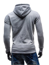Autumn Winter Men's Fashion  Hoodie Fashion Men Tops - 4DS-171MFH - 4D's T&D Inc