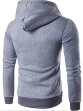 Autumn Winter Men's Fashion  Hoodie Fashion Men Tops - 4DS-171MFH - 4D's T&D Inc