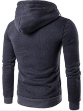 Autumn Winter Men's Fashion  Hoodie Fashion Men Tops - 4DS-171MFH - 4D's T&D Inc