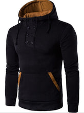 Autumn Winter Men's Fashion  Hoodie Fashion Men Tops - 4DS-171MFH - 4D's T&D Inc
