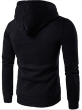 Autumn Winter Men's Fashion  Hoodie Fashion Men Tops - 4DS-171MFH - 4D's T&D Inc