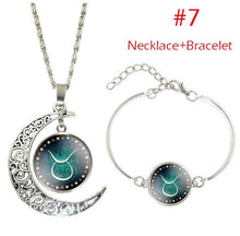 1Set Best Friends Ying Yang Necklaces Taiji Bagua Charm Pendant Necklaces - 4D's T&D Inc