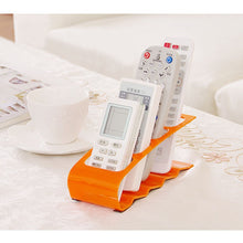 TV/DVD/VCR Step Remote Control,Mobile Phone Holder Stand,Storage & Organiser - 4D's T&D Inc