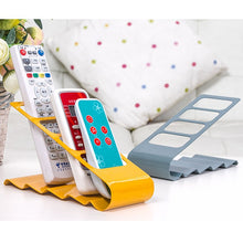 TV/DVD/VCR Step Remote Control,Mobile Phone Holder Stand,Storage & Organiser - 4D's T&D Inc