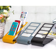TV/DVD/VCR Step Remote Control,Mobile Phone Holder Stand,Storage & Organiser - 4D's T&D Inc