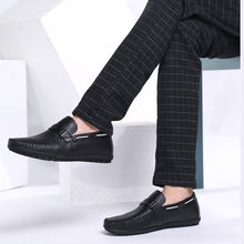 Big Size 38~45 High Quality Genuine Leather Men Shoes Soft Moccasins Loafers Fashion Brand Men Flats Comfy Driving Shoes -4DS-172MMS - 4D's T&D Inc