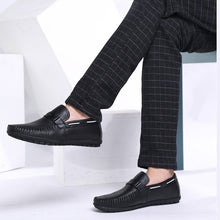 Big Size 38~45 High Quality Genuine Leather Men Shoes Soft Moccasins Loafers Fashion Brand Men Flats Comfy Driving Shoes -4DS-172MMS - 4D's T&D Inc