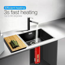 5500W instantaneous water heater tap water heater instant hot water heater electric shower free shipping - 4D's T&D Inc