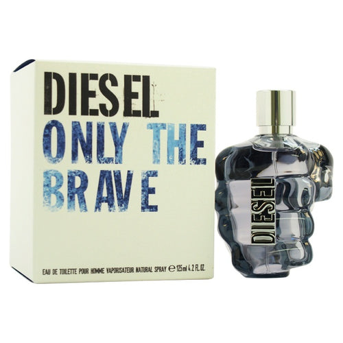 Diesel The Brave by Diesel for Real Men Only EDT Spray Aerosol - 4.2 oz - 4D's T&D Inc