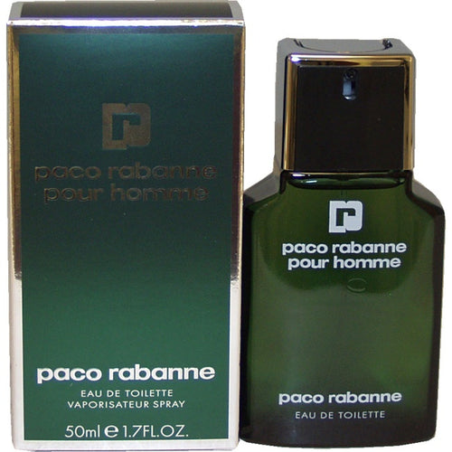 Paco Rabanne by Paco Rabanne for Men - 1.7 oz EDT Spray - 4D's T&D Inc