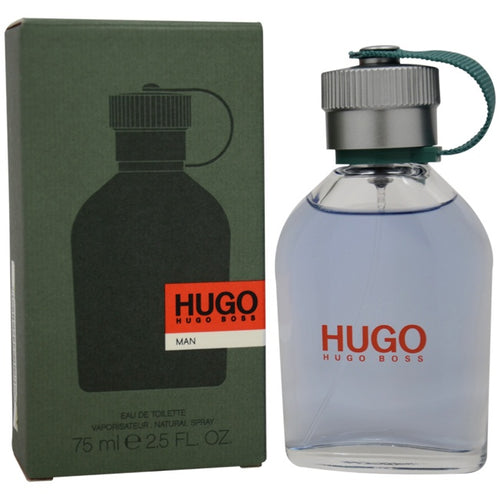 Hugo by Hugo Boss for Men - 2.5 oz EDT Spray - 4D's T&D Inc