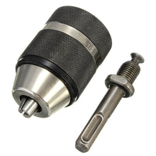 Drill Chuck 13MM Professional HSS Keyless Drill Chuck with SDS Adaptor Hardware Tool Part - 4DS-163KDC - 4D's T&D Inc