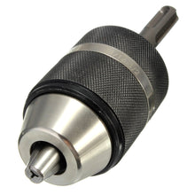 Drill Chuck 13MM Professional HSS Keyless Drill Chuck with SDS Adaptor Hardware Tool Part - 4DS-163KDC - 4D's T&D Inc