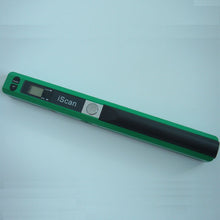 I Scan 900DPI Portable Scan Handheld Cordless Documet Photo A4 Book Scanner - 4D's T&D Inc