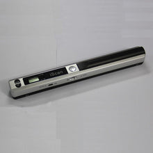I Scan 900DPI Portable Scan Handheld Cordless Documet Photo A4 Book Scanner - 4D's T&D Inc