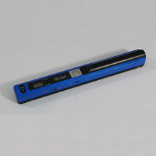 I Scan 900DPI Portable Scan Handheld Cordless Documet Photo A4 Book Scanner - 4D's T&D Inc