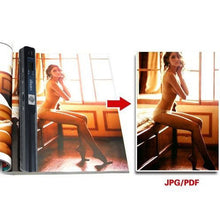 I Scan 900DPI Portable Scan Handheld Cordless Documet Photo A4 Book Scanner - 4D's T&D Inc