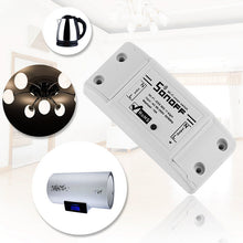 Wifi Smart Switch Remote Control Controller Home Automation/Intelligent Timer Switch DIY Via Mobile Phone - 4D's T&D Inc