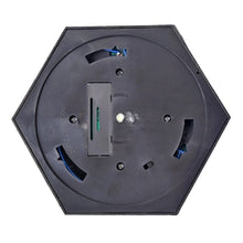 Outdoor Solar Power LED Path Way Wall Landscape Mount Garden Fence Lamp Light TR - 4D's T&D Inc