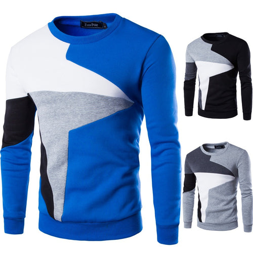 Men Casual and cozy hedging sweater for this winter season 4DS-187MSC - 4D'S T&D Inc - 4D's T&D Inc