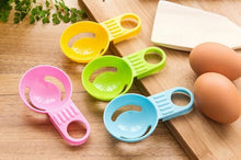 New Practical Kitchen Tool Egg Tools/Candy Color Egg Dividers/Mini Plastic Egg White Separator #yuanmei# - 4D's T&D Inc