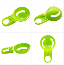 New Practical Kitchen Tool Egg Tools/Candy Color Egg Dividers/Mini Plastic Egg White Separator #yuanmei# - 4D's T&D Inc