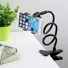 Universal 360 Rotating Flexible Bedside Bed Car Phone Mount Holder 4DS-200FPM - 4D's T&D Inc