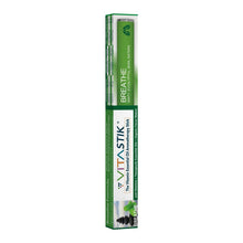 VitaStik Breathe Essential Oil Stick - Spearmint Menthol Aromatherapy - 4D's T&D Inc