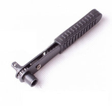 Ratchet Wrench Screwdriver Tool Easy Mini Wind approved Screwdriver Quarter Pole Socket Wrench Sets Of Rods 6.35 (Size: One Size) 4DS-151RRW - 4D's T&D Inc