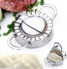 New Eco-Friendly Pastry Tools Stainless Steel Dumpling Maker Wraper Dough Cutter Pie Ravioli Dumpling Mould Kitchen Accessories - 4D's T&D Inc