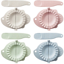 New Eco-Friendly Pastry Tools Stainless Steel Dumpling Maker Wraper Dough Cutter Pie Ravioli Dumpling Mould Kitchen Accessories - 4D's T&D Inc